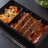 A5ランク和牛カルビ弁当（焼肉チョモランマ 武蔵小杉店）