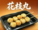 花枝丸2本（小胖麻辣烫·卤肉饭）