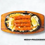 シシカバブ(Shish kebab)（ナマステ タージマハル NAMASTE TAJMAHAL 東豊中店）