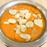 キーママッシュルーム KeemaMashuroomCurry（インド料理 シャングリーラ）