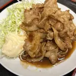 生姜焼き（龍海閣）