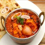 ダヒーパニールドピザア/dahi paneer do piyza(インドネパールレストランアムル)
