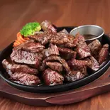 1ポンドステーキ(450g)（ステーキハンバーグひげ南6条店）