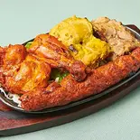 ミックスグリル Mix Grill (5P each)（アジアンダイニング＆バー ALIBABA RESTAURANT）