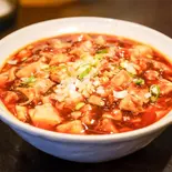 麻婆豆腐刀削麺（中華料理刀削麺 逸品園）