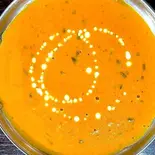 ダルカレー/Dal Curry（ラフィングブッタ ネパール・インドレストラン）