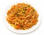 桂林ビーフン炒め(桂林炒粉)（中華家庭料理 桂林）