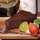 濃厚ガトーショコラ（よねおじさんのケーキ屋さん 北新地店）