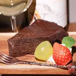 濃厚ガトーショコラ（よねおじさんのケーキ屋さん 鶴橋店）