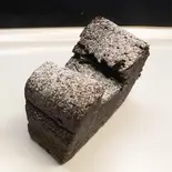 濃厚ガトーショコラ（ブラブラカフェ）