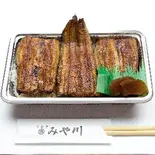 うな重【錦】肝吸付き(うなぎ みや川)
