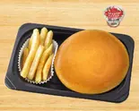 パンケーキ＆ポテトフライ（ガスト 西新店）