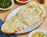 ガーリックナン Garlic Naan(カレーハウス)