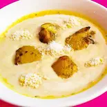 チキンココナッツカレー(甘口) Chicken Coconut（デリーマハル）