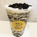 オレオタピオカラテ（CHACHAタピオカ研究所 尼崎店）