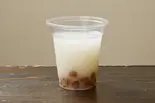 わらび餅ドリンク カルピス（鯛幸堂 堺店）