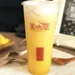 パッションパインフルーツティー Passion Fruit and Pineapple Fruit Tea(タピオカ無し)(茶咖匠 高円寺店)