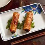 サイゴン特製うまい棒2P（亜細亜食堂 サイゴン 上町店）