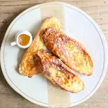 Plane French Toast（The 3rd.Shibuya）