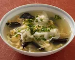 餃子スープ（中華飯店 名古屋店）