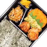 Sからのり弁（ほか弁 日本亭小金井北口通り店）