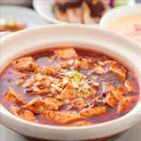 四川風麻婆豆腐（中華料理 ハオツー）