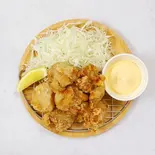 唐揚げ7個(麺や 日木うどん 大通店)