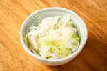ネギ（中華そばの店 みのひ）
