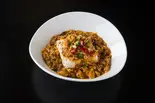 ジャージャン豆腐 Zha Jiang Tofu（上海亭 五反野本店）