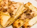 あんこチーズナン Anko Cheese Nan(インドネパールレストランアムル)