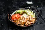 ケバブサラダ（KOREN CHICKEN＆KEBAB＆ASIAN DAINING）