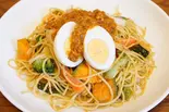スパイシーキーマ・エッグヌードル（SHIV JYOTI）