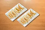 楽観黒豚焼き餃子12個(楽観 下北沢)