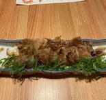 大長なすの豚バラ巻（炉端にのいち）