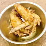 奇跡の手羽先 プレーン味(5本) Kisekinotebasaki (Plain Flavor / 5 Pieces)（奇跡の手羽先 サラリーマン横丁  那覇久茂地二丁目店）