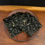 韓国のり（焼肉と鉄鍋 七）