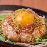 月見つくね (国産)（鳥基宮・大森2号店）