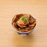 キムチ豚バラ丼<特>(元祖豚丼屋TONTON 西葛西店)