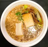 力うどん(歌舞伎町の台所 かど平 × ホルモン焼 幸永)