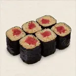 本まぐろ鉄火巻（回転寿司みさき イオン港南台店）