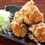 若鶏のから揚げ fried chicken(インド料理&本格カレー ドールパタン DHORPATAN 西大井店)