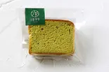 酒茶ケーキ 抹茶(一切れ)(RESTAURANT 1899 OCHANOMIZU)