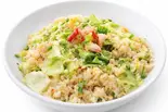 海老チャーハン/Ebi Chahan（インドレストラン ラザ 船橋法典）