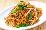 豉油皇炒麵/Vegetables fried noodle with special soy sauce /香港スタイルの焼きそば(香港飲茶点心厨房)