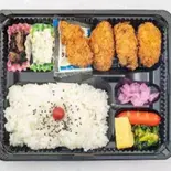 カキフライ弁当(はまゆう)