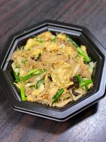 大龍城焼きビーフン(大龙城炒米粉)（本格中華大龍城 西川口店）