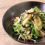 なすサラダ Nasu Egglant Salad（うま味家 マサラ）