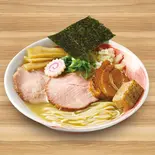 チャーシュー中華そば（麺屋海道）