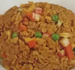 カレーチャーハン（本格中華料理 東盛軒）