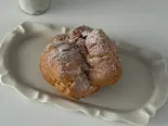 【クリームたっぷり】シュークリーム(カスタード)(グルテンフリー)/Custard Cream Puff(gluten-free)（【グルテンフリー】洋菓子とコーヒー シモキタシマイ/【gluten-free】pâtisserie ＆ coffee stand shimokitashimai）